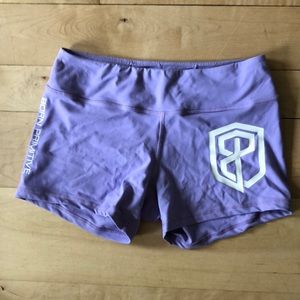 Born Primitive Renewed Vigor Booty Shorts